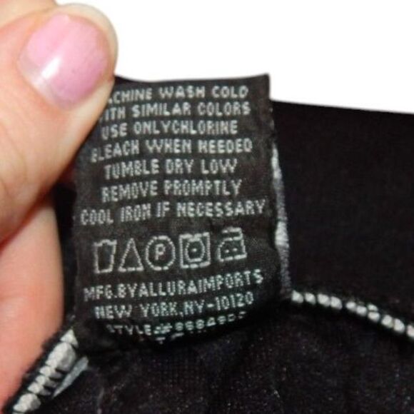 QUAD SEVEN boys large 12/14 polyester black gray mesh basketball short w/pockets - Picture 4 of 5